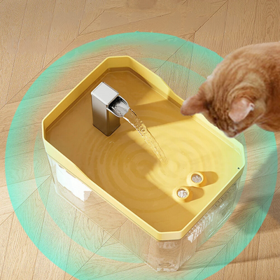 Pet Drinking Bowl - FreshFlow Pet Fountain