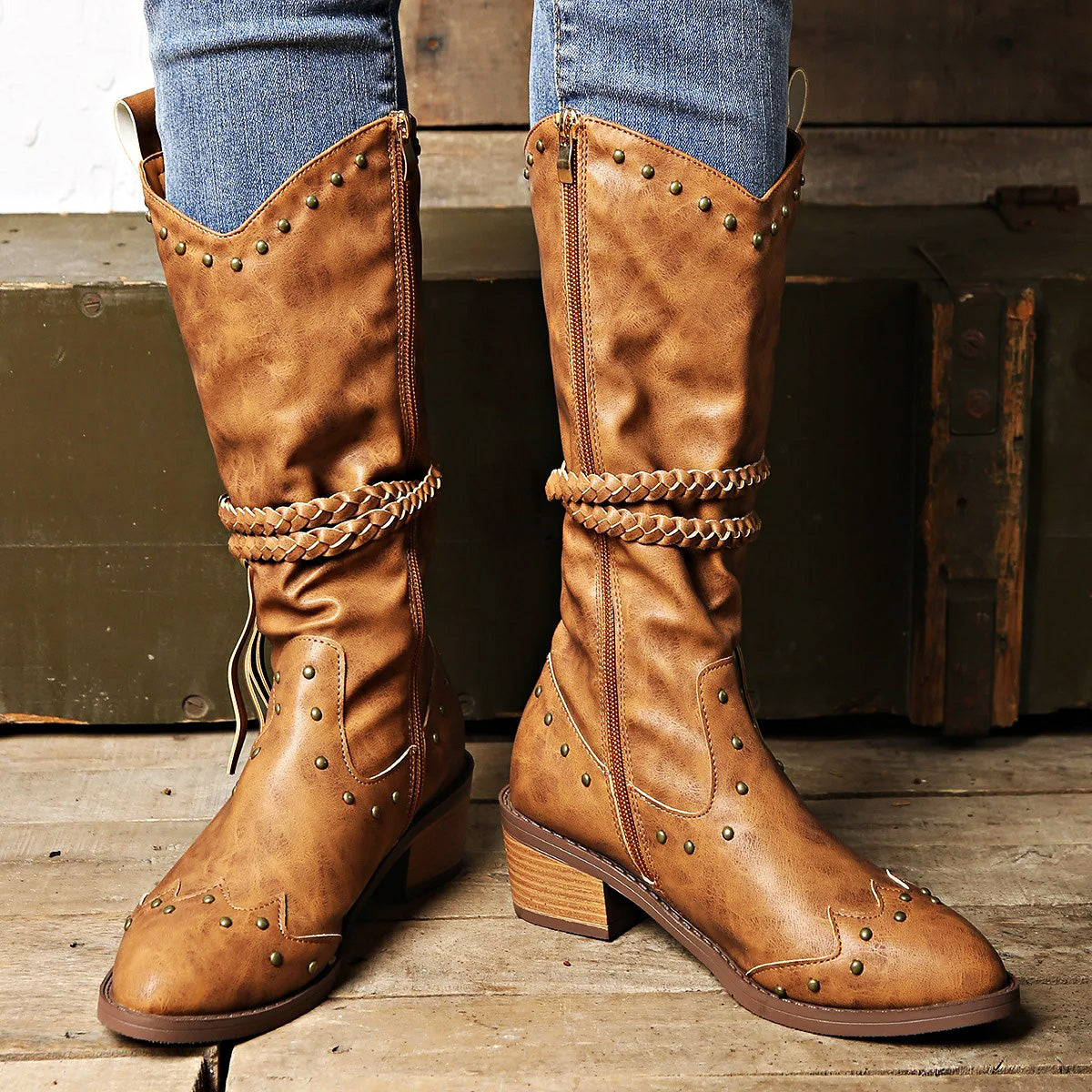 Diana - Western boots