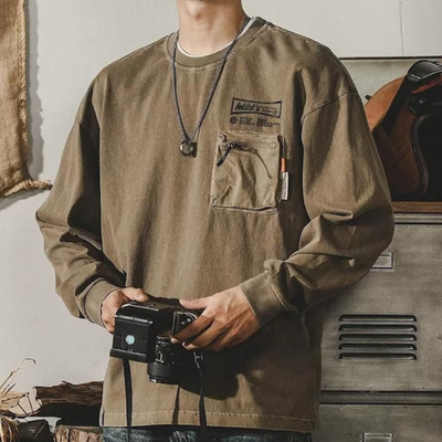 ALBERT - Luxe Sweatshirt voor Heren