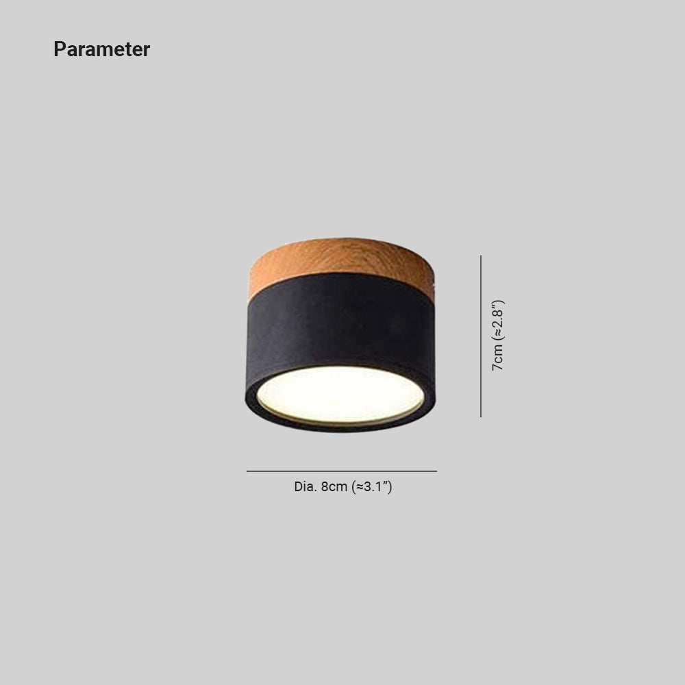 Dioren – Modern LED Ceiling Light
