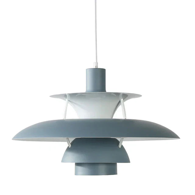Allegra – Colorful Pendant Light with Macaron Shade