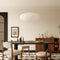 Averon – Japanese Wabi Sabi Cotton Paper Pendant Light