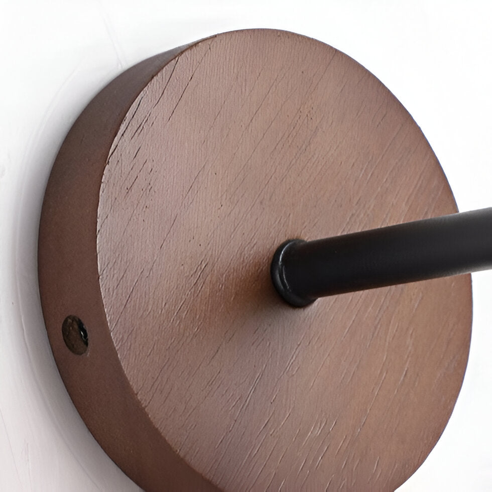 Ironma - Modern Stone Wall Light