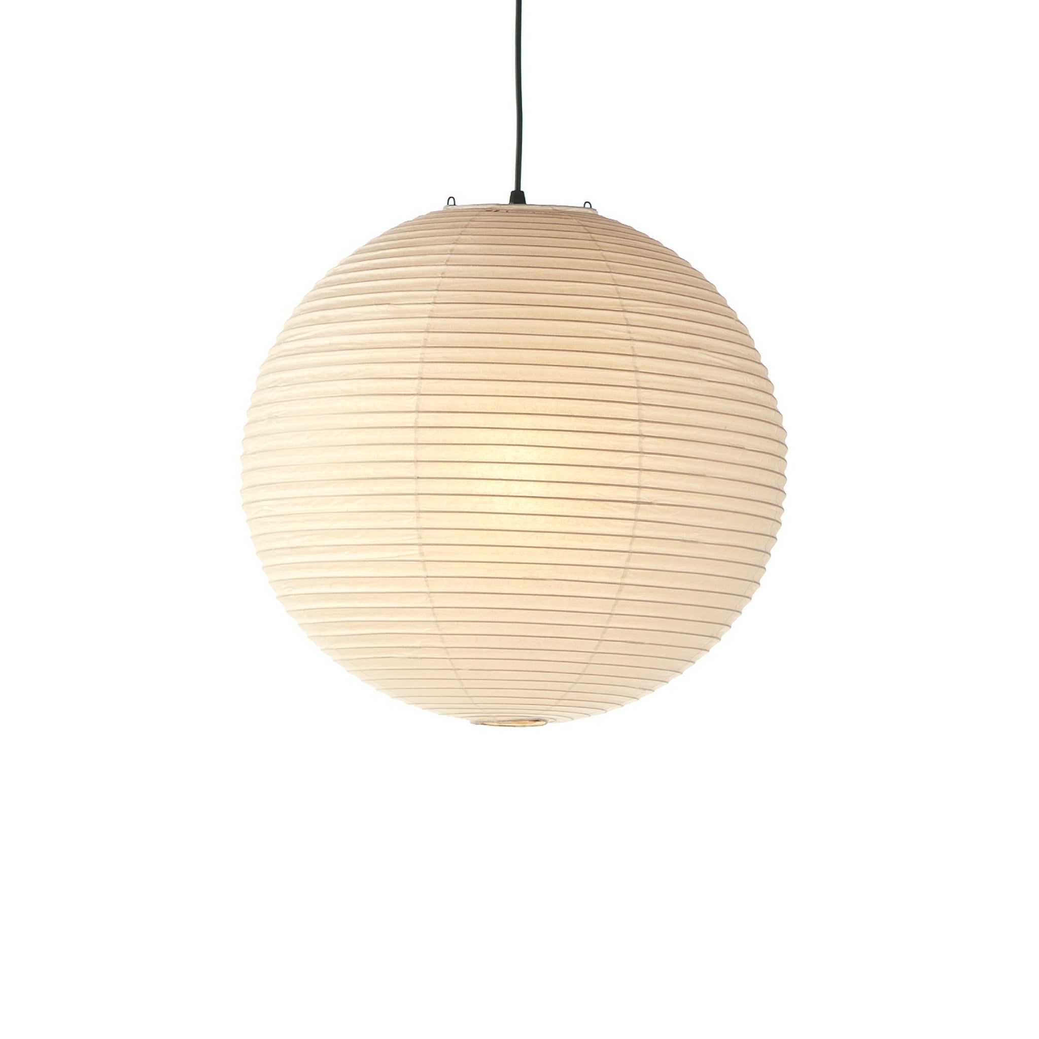 Braylune - Washi Paper Bamboo Pendant Ceiling Light