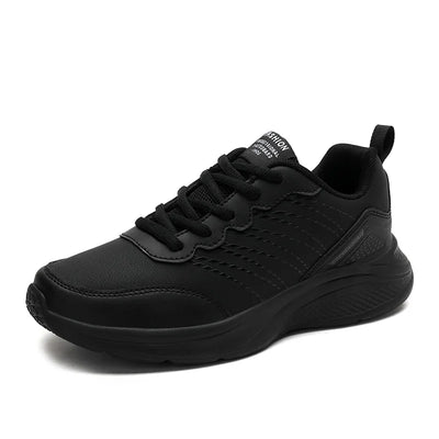 Sophie | Lichtgewicht witte sneakers