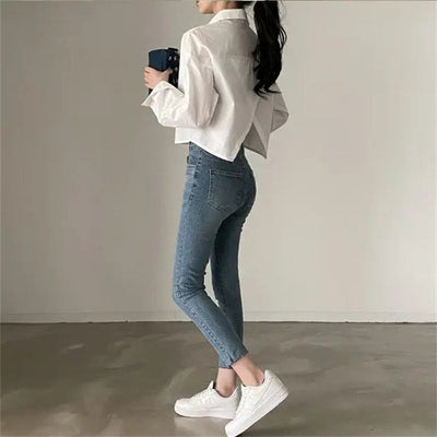 Wendy | Stijlvolle Oversized Blouse met Trendy Fit