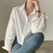 Wendy | Stijlvolle Oversized Blouse met Trendy Fit