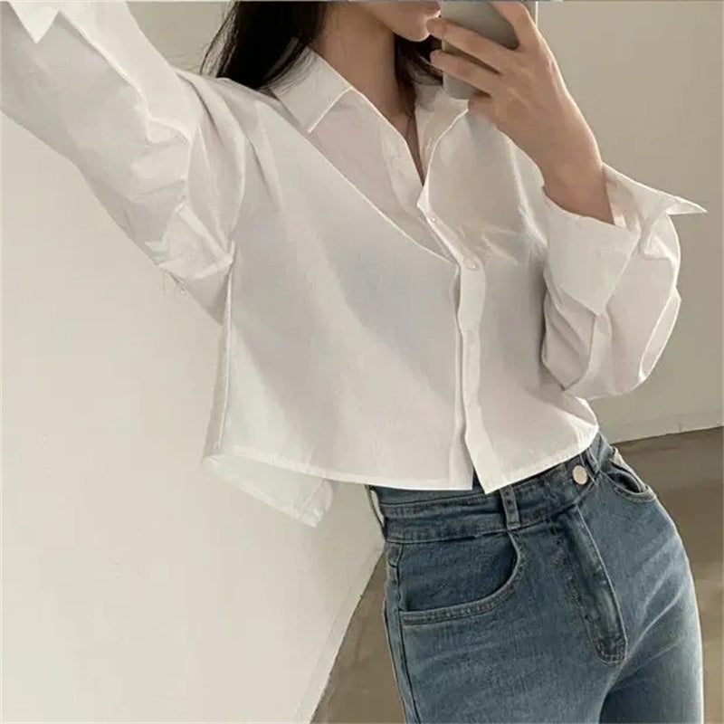 Wendy | Stijlvolle Oversized Blouse met Trendy Fit