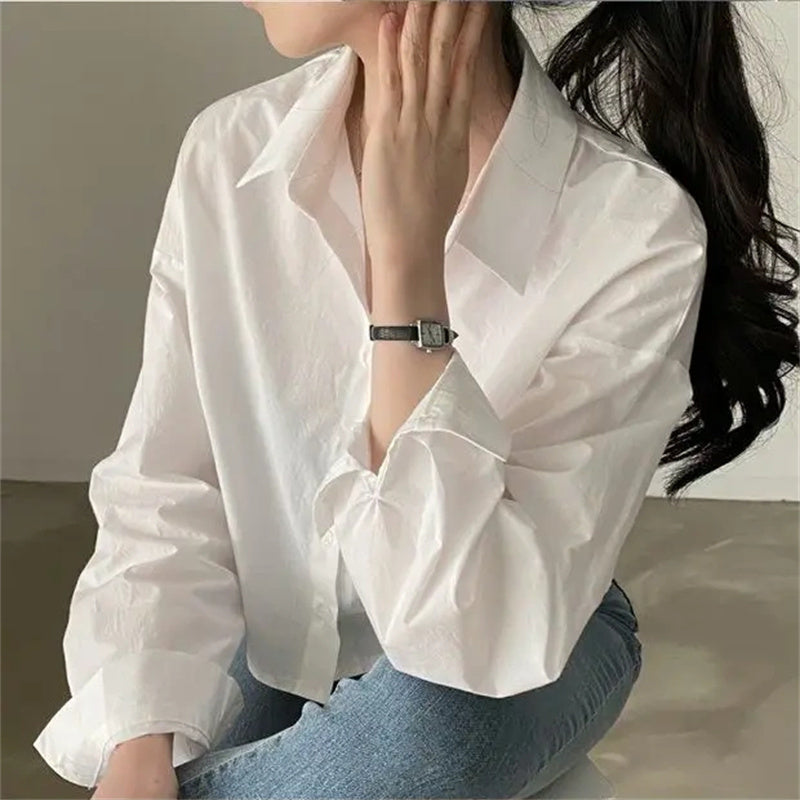Wendy | Stijlvolle Oversized Blouse met Trendy Fit