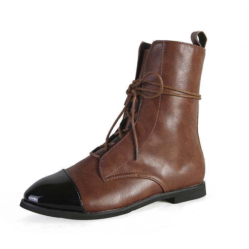 Odessa - Chique Veterschoenen voor Vrouwen
