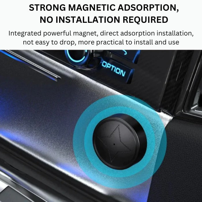 Cocopenhagen - Sterke magnetische GPS tracker