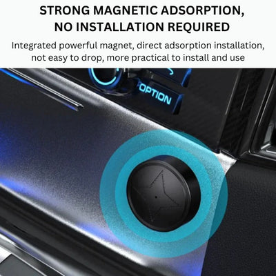 Cocopenhagen - Sterke magnetische GPS tracker