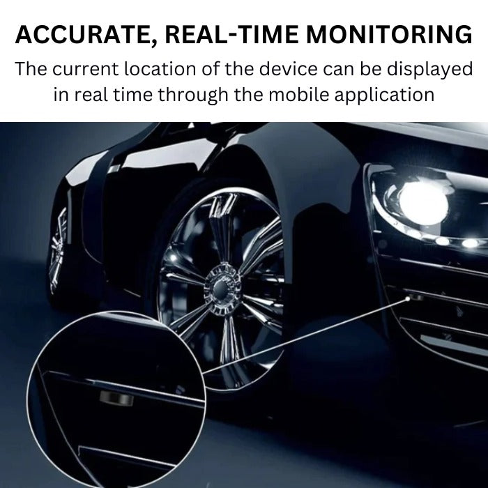Cocopenhagen - Sterke magnetische GPS tracker