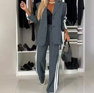 Mariz - Verfijnde Blazer Set voor Vrouwen
