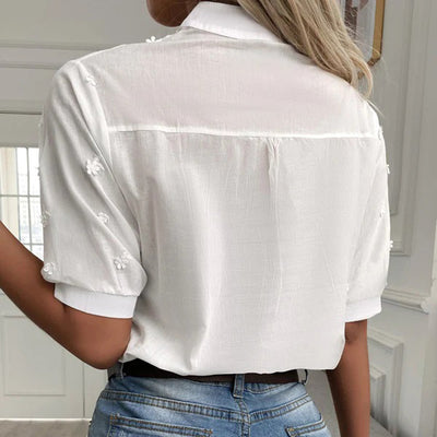 Iverie - Relaxed Chic Blouse