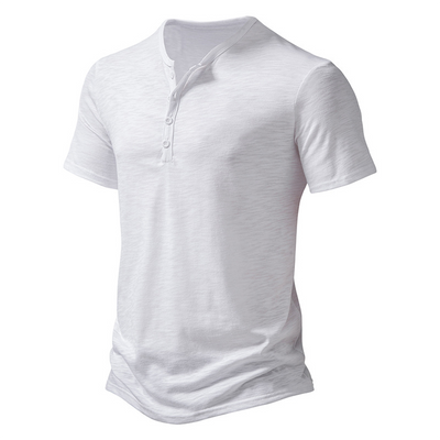 Edouard - Casual Plain Men's Shirt