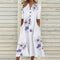 Destiny - Bloemen Jurk