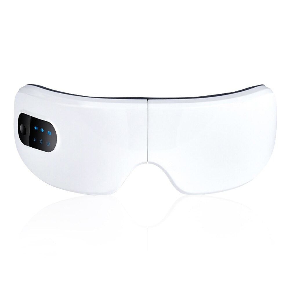 OcuFlow – Innovatieve 3D Massage voor Diepe Ontspanning