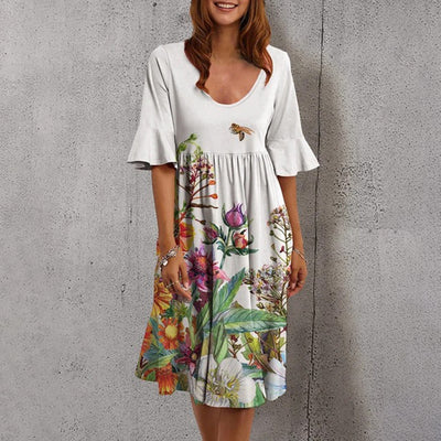 ULLA - Elegante Casual Jurk