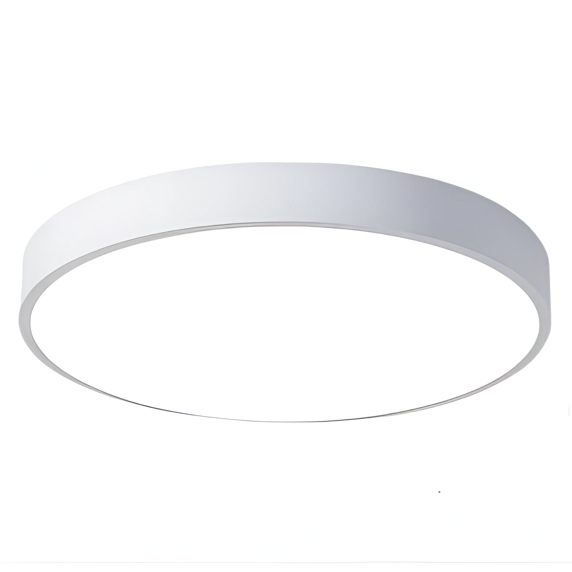 Denrad – Modern LED Ceiling Light with Acrylic Shade
