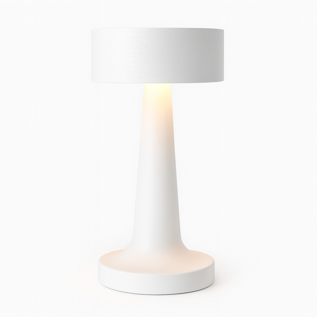 Aurielis - Touch Control Rechargeable Table Lamp