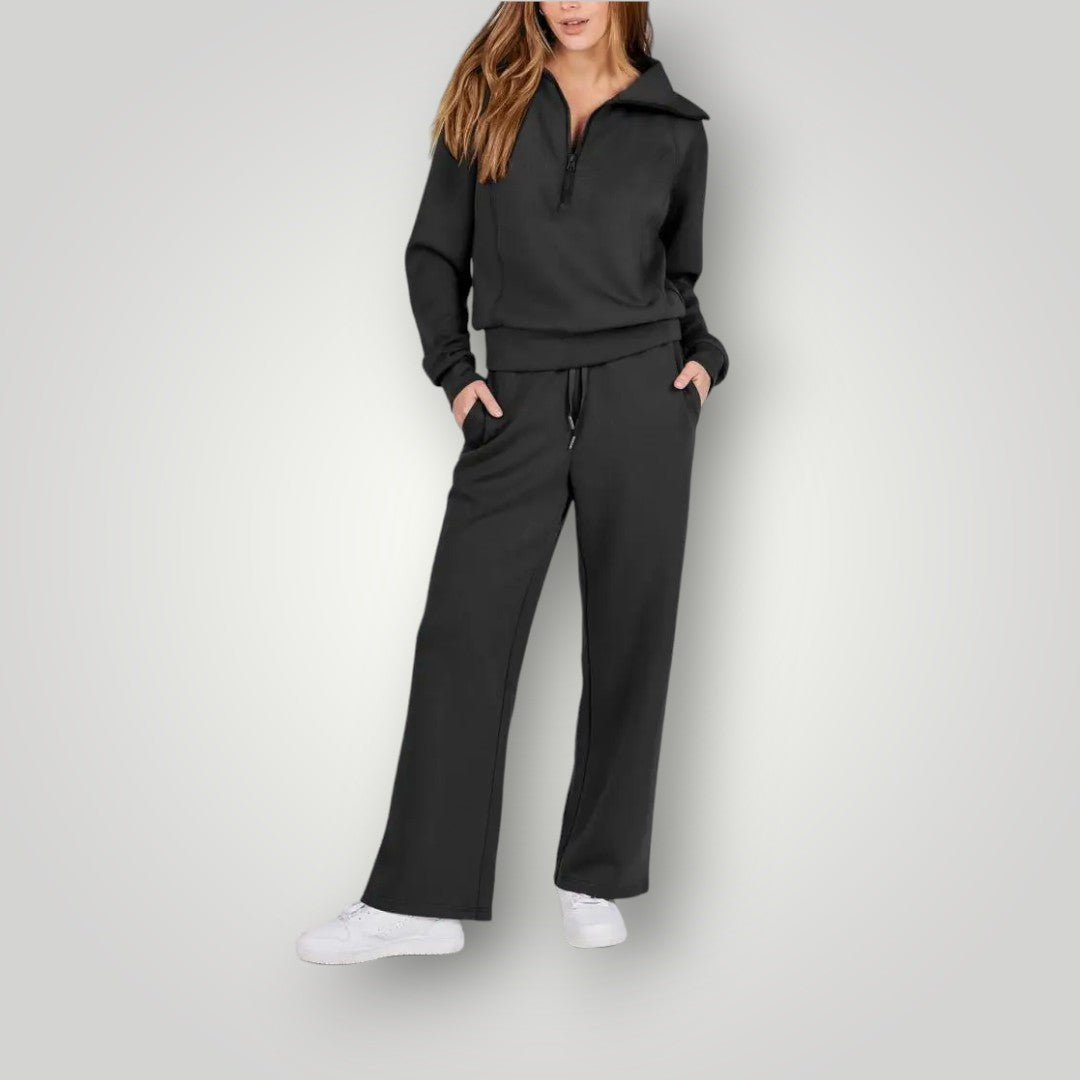 Lilou - Luxury Loungewear Set