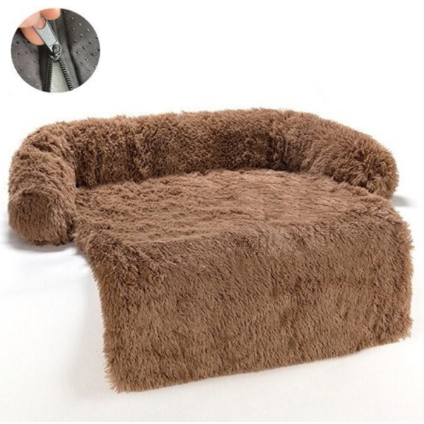 PlushNest – Wasbare Huisdier Deken – Zacht & Beschermend