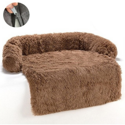 PlushNest – Wasbare Huisdier Deken – Zacht & Beschermend