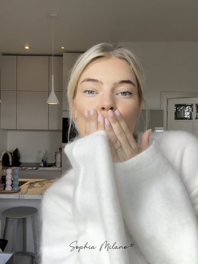 Ishara - Round Neck Sweater