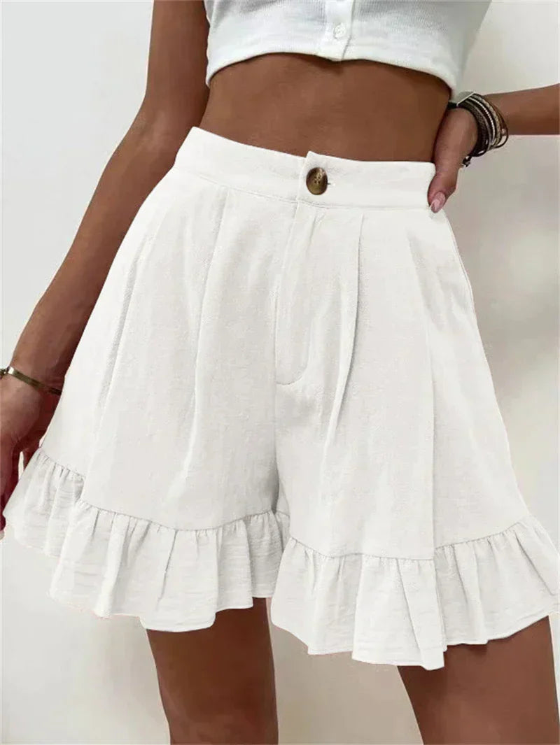 Kata - Loose-fitting summer shorts