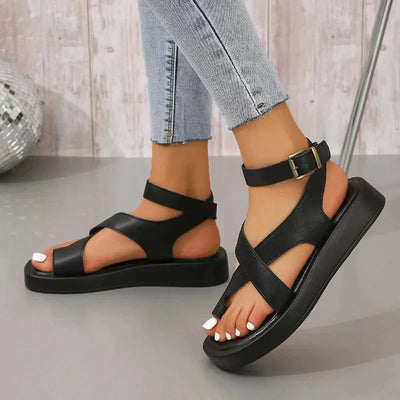 EMILY - Genuine Leather Women's Sandals