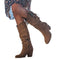 Veronica - Cowboylaarzen voor Dames
