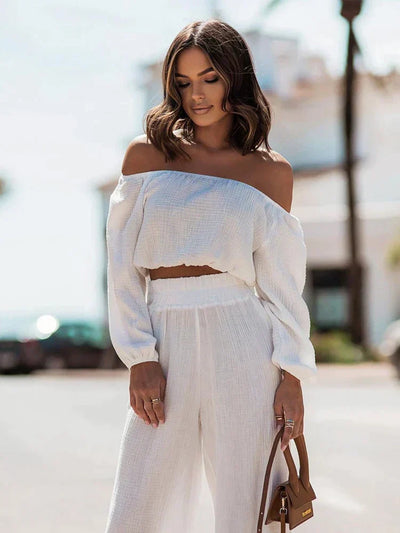 Fiona - Elegant women's set