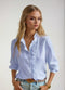 Helah - Ruffle Blouse for Women - Feminine &amp; Stylish 