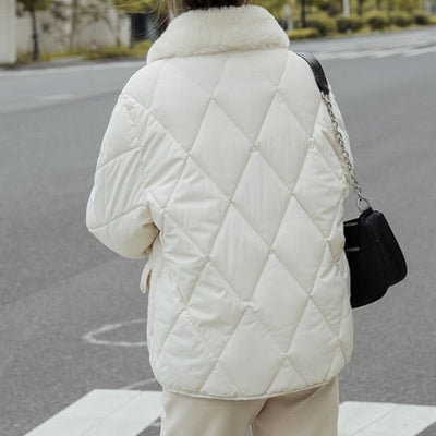 Pamora-mode | Comfortabel warm jack