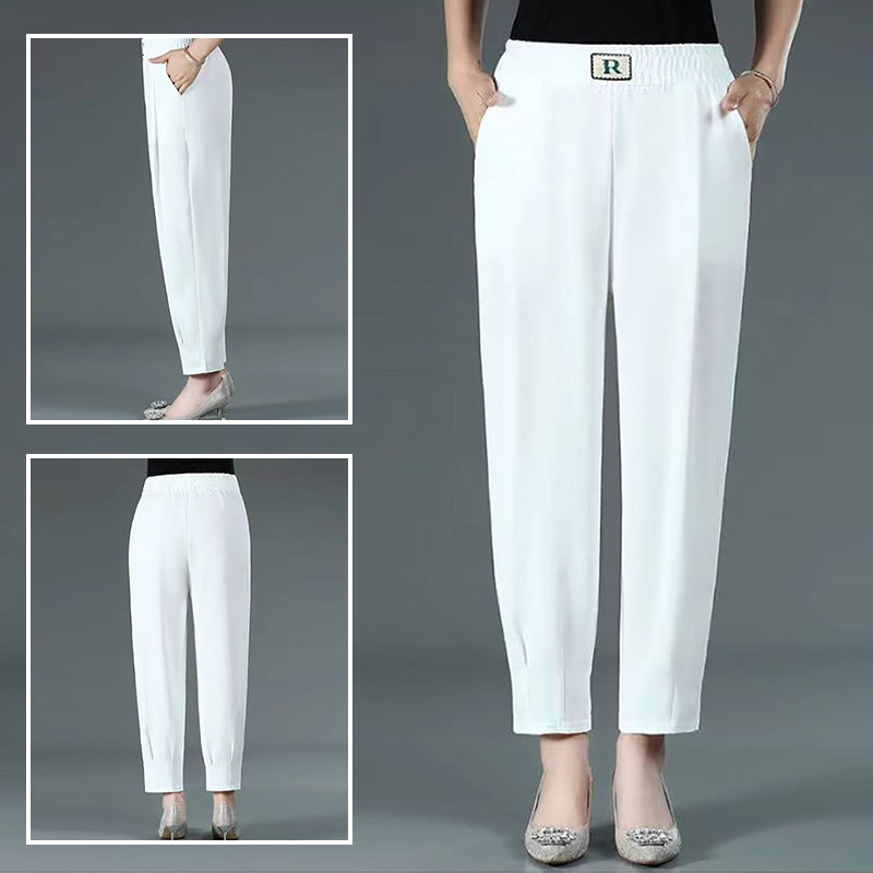 DINA - Casual Harem Pants