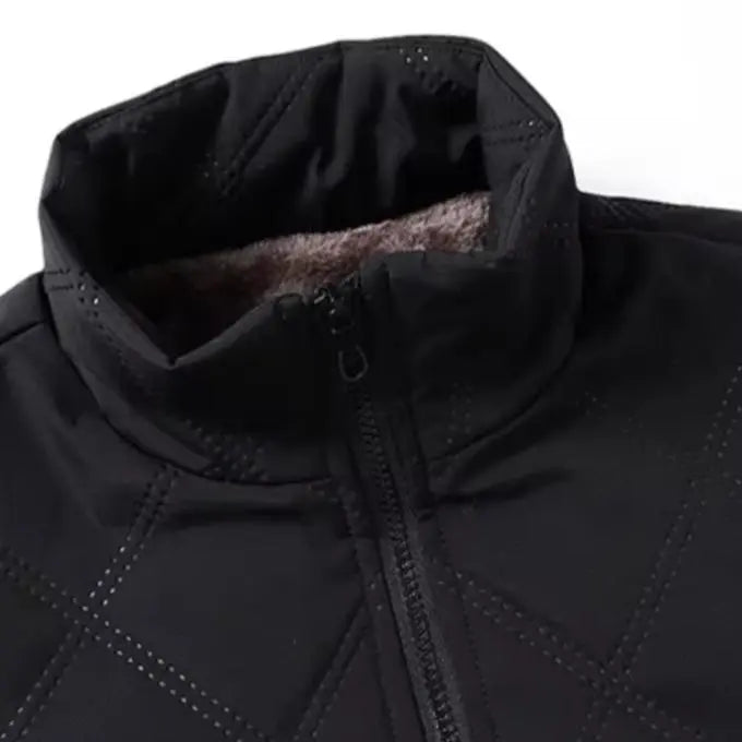 Heren Outdoor Softshell Jack Winddicht