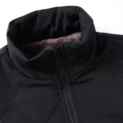 Heren Outdoor Softshell Jack Winddicht