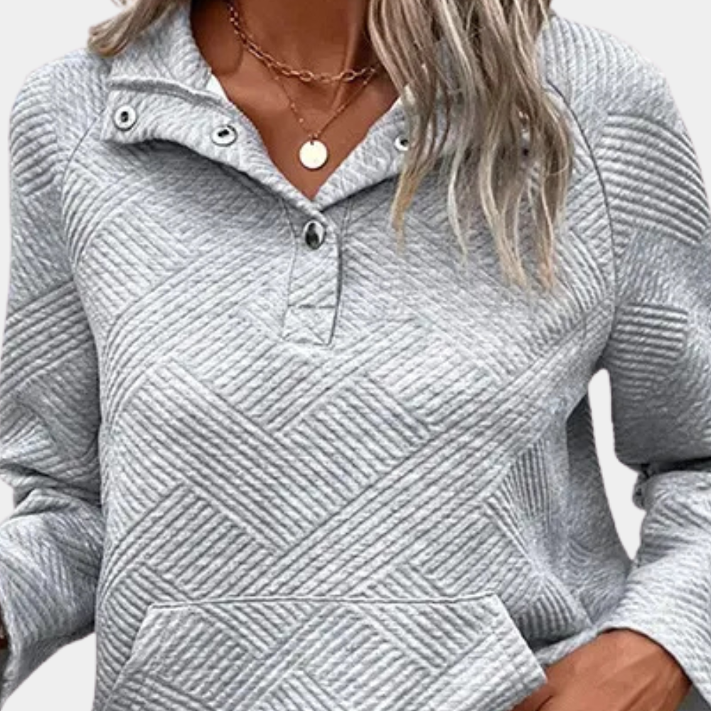 ESTER - Casual Sweater for Women