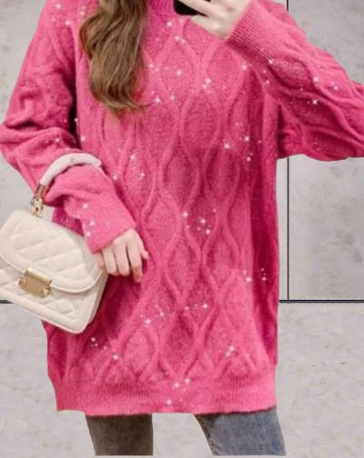 Elody - Sophisticated Pullover for Women