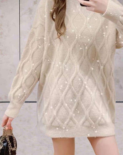 Elody - Sophisticated Pullover for Women