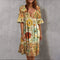 ULLA - Elegante Casual Jurk