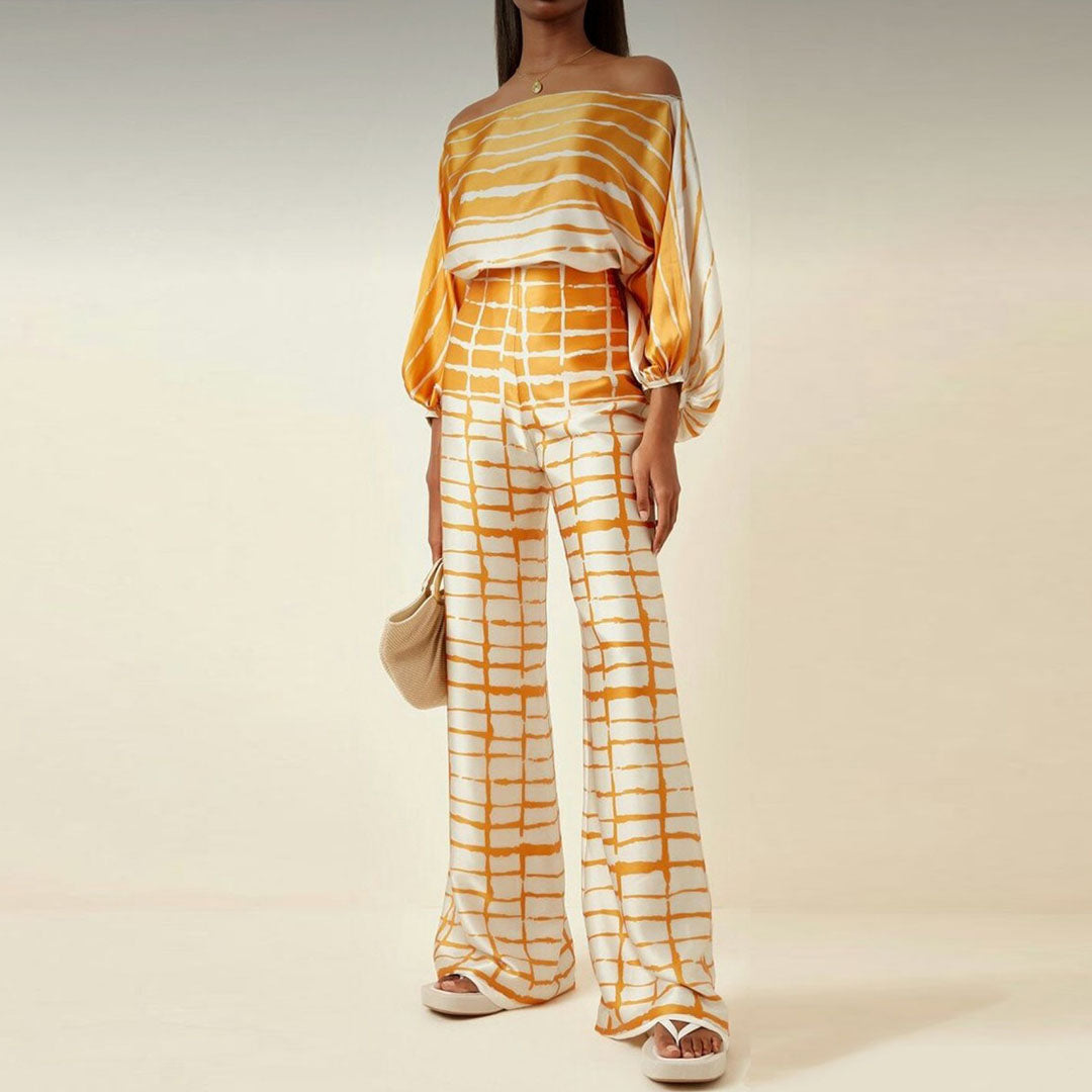 LUMIERE - Elegant two-piece set