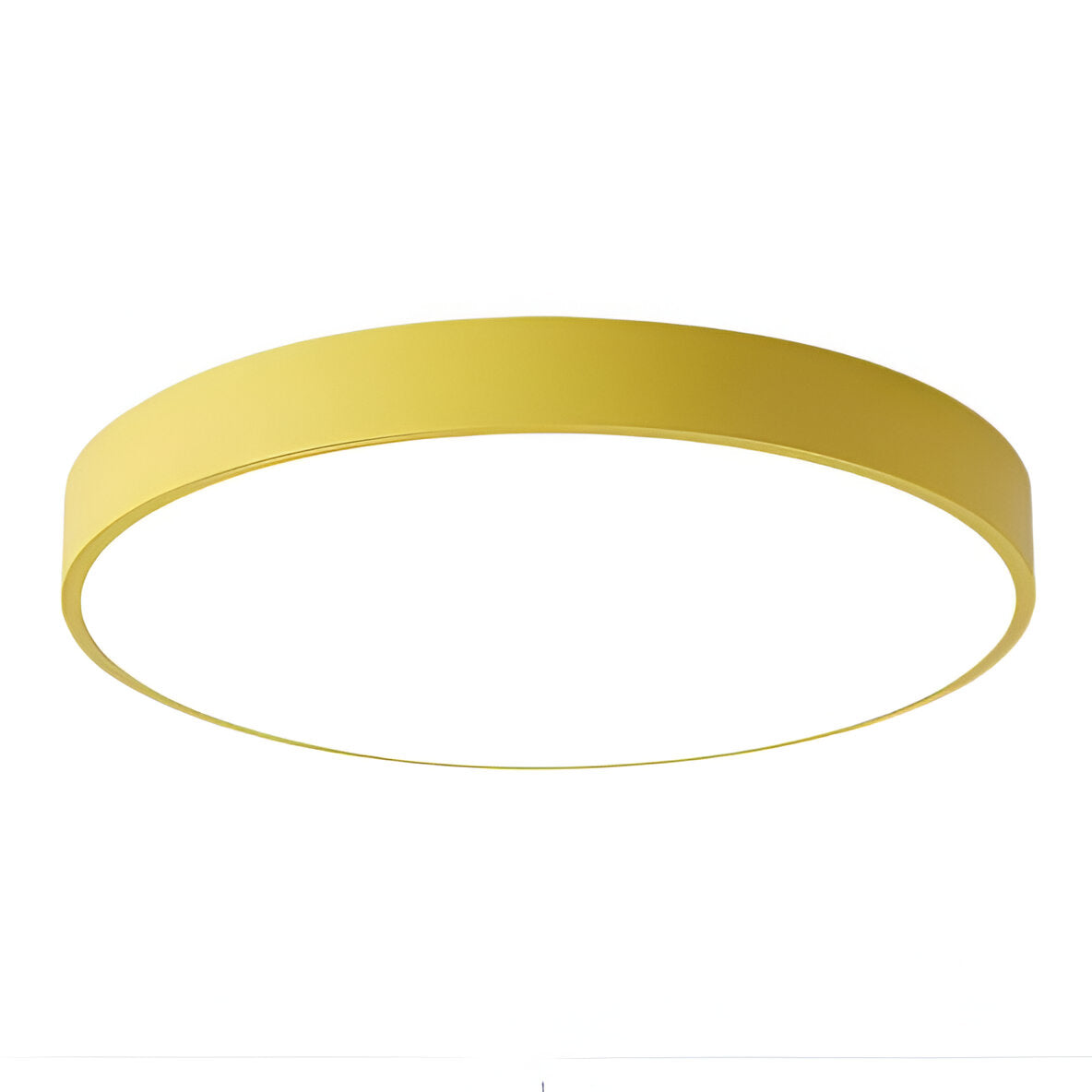 Denrad – Modern LED Ceiling Light with Acrylic Shade