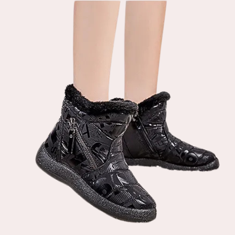 FERNANDA - Luxury Ankle Boots for Women
