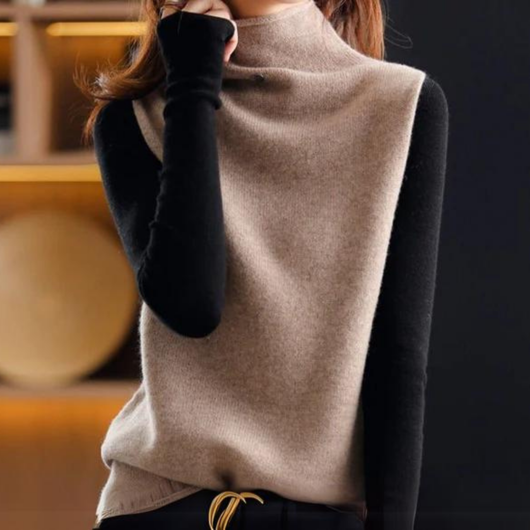 Gracey - Stylish Fuzzy Sweater for Women
