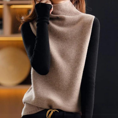Gracey - Stylish Fuzzy Sweater for Women