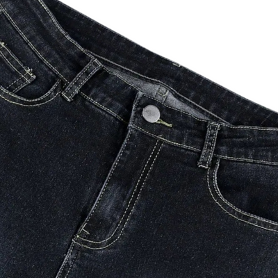 Cellyne - Stijlvolle Flare Broek voor Vrouwen