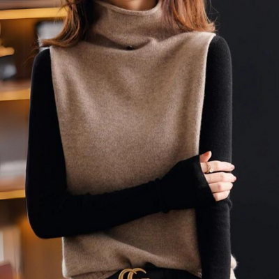 Gracey - Stylish Fuzzy Sweater for Women