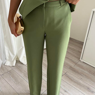 Myrthe - Comfy Mouwloze Top & Broek Set
